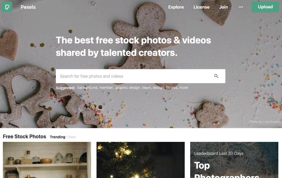 pexels free stock image library