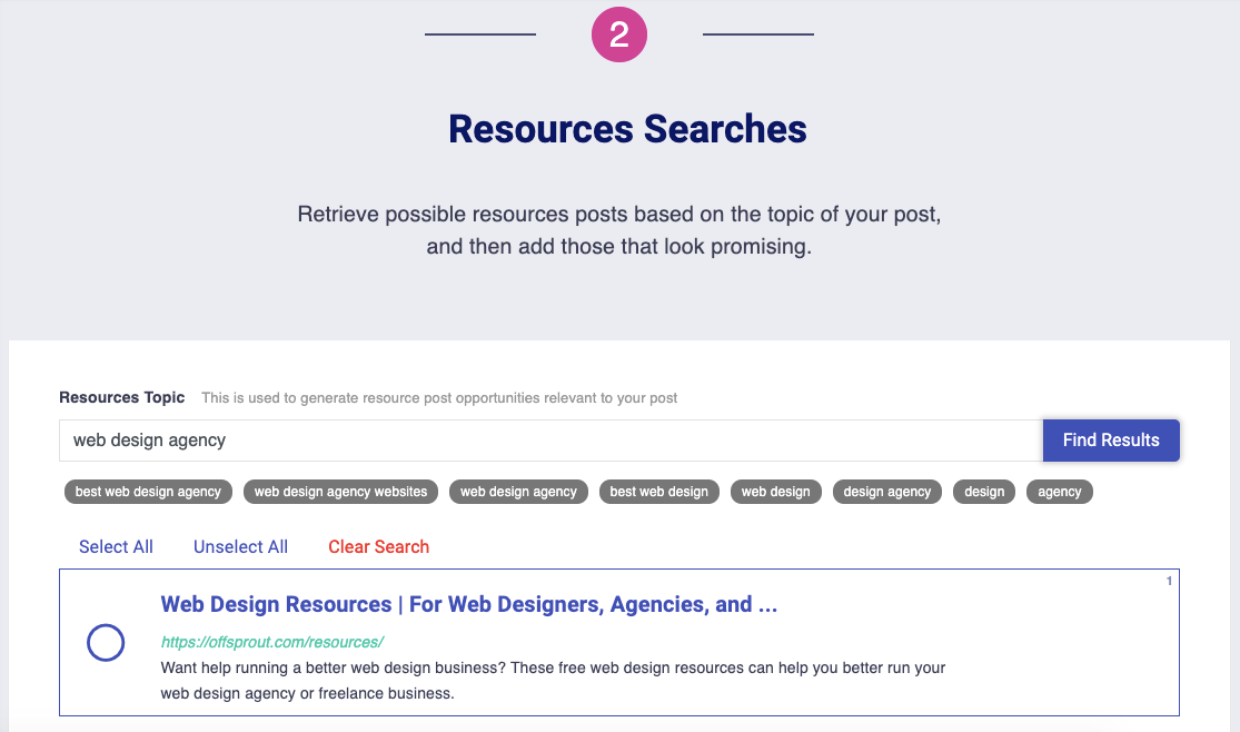 resource-search postaga resources search in resources outreach campaign