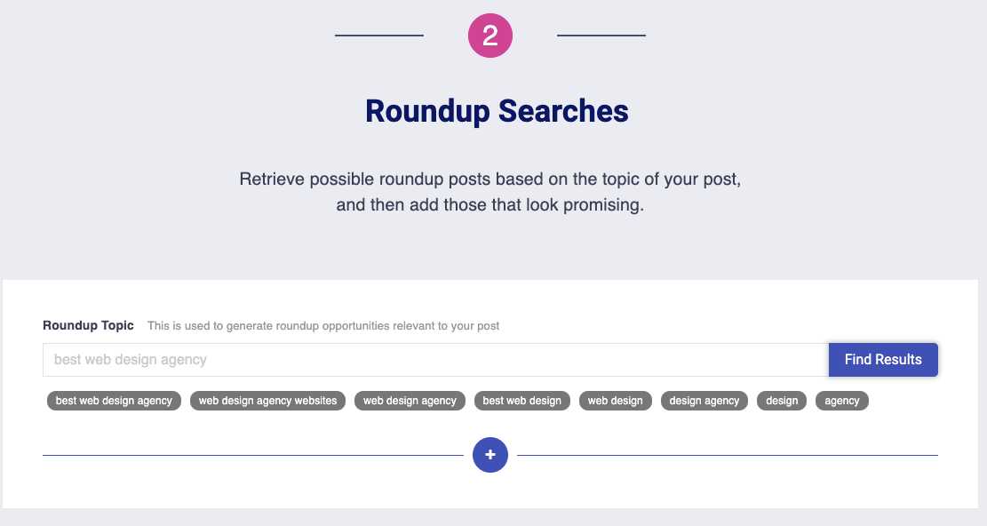 roundup-search