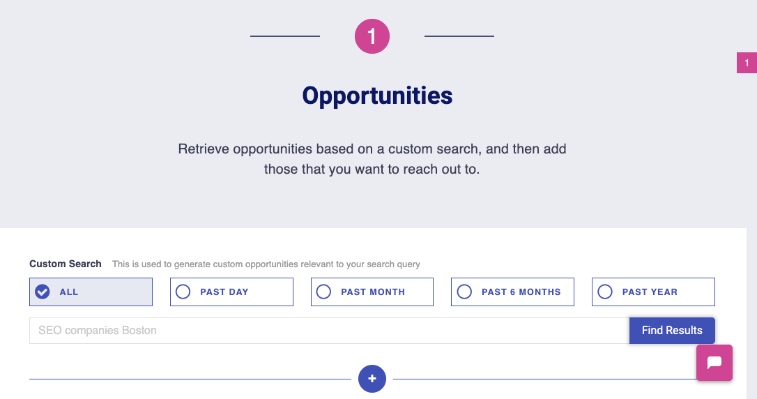 custom-search-opportunities Custom Search Campaign Opportunities in Postaga