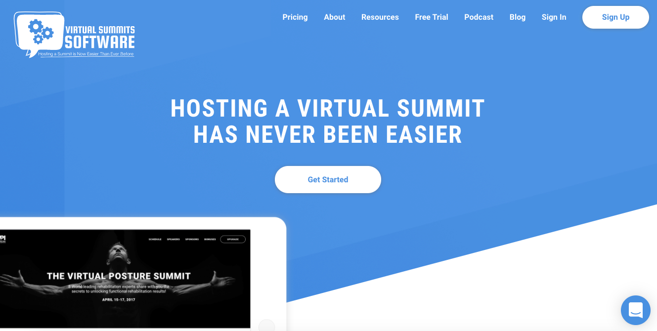 virtualsummits.com virtual summit software