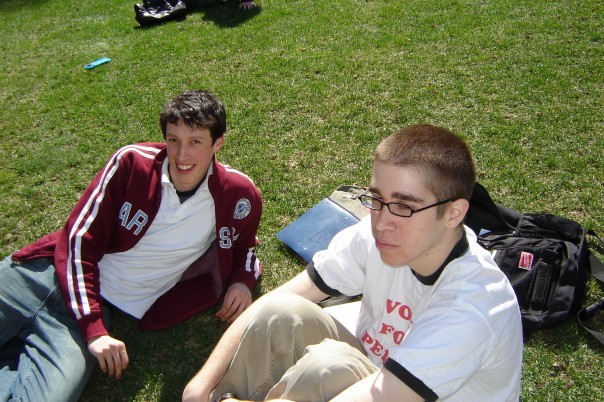 andy and sam