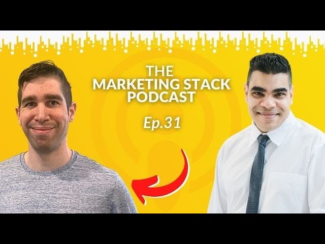 andy cabasso on marketing stack podcast