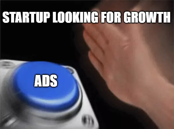 startup meme