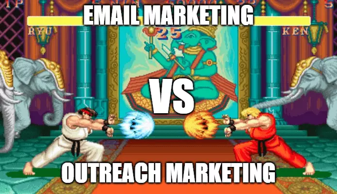 email marketing meme