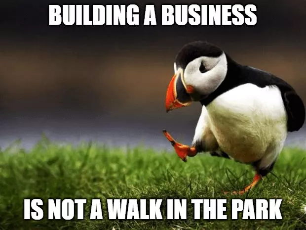 walk in the park meme