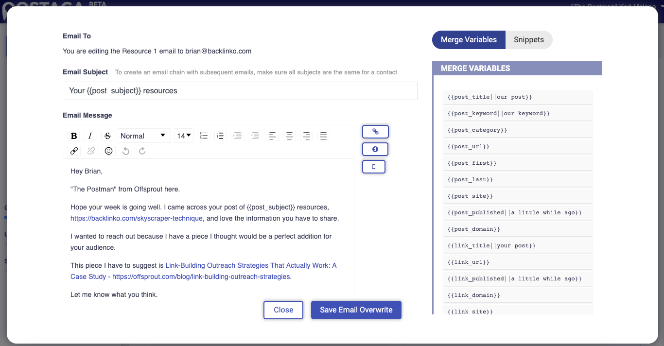 Resources Outreach How to Earn Links From Other Blogs