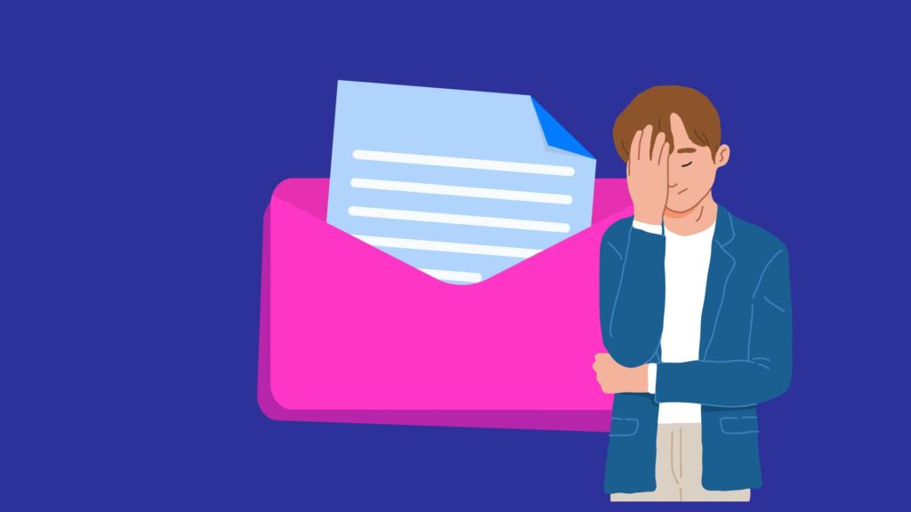 Follow Up Email Mistakes