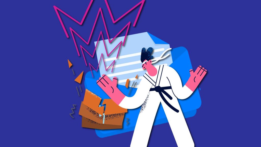 break apart your lead list