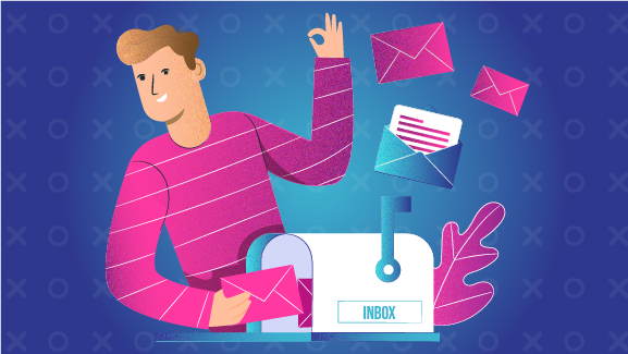 sending email ensuring good email deliverability