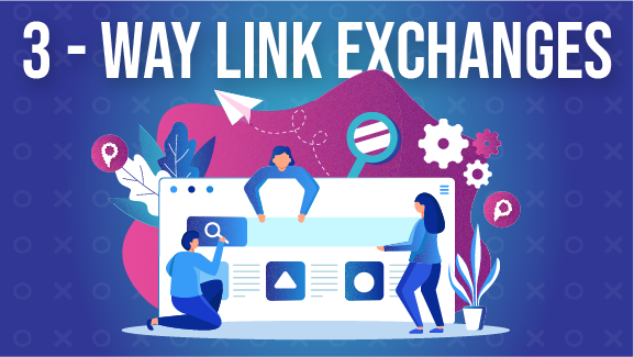 Link exchange