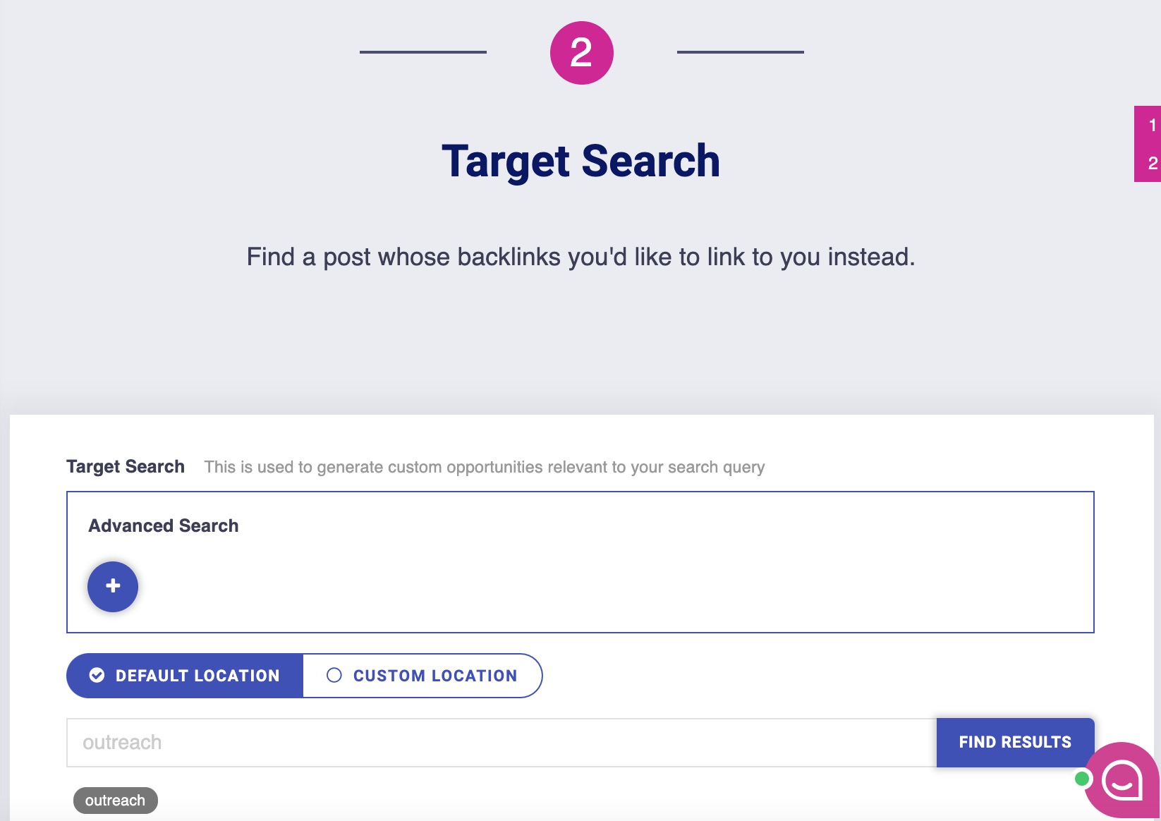 searching for outreach targets in postaga multiscraper skyscraper technique outreach campaign