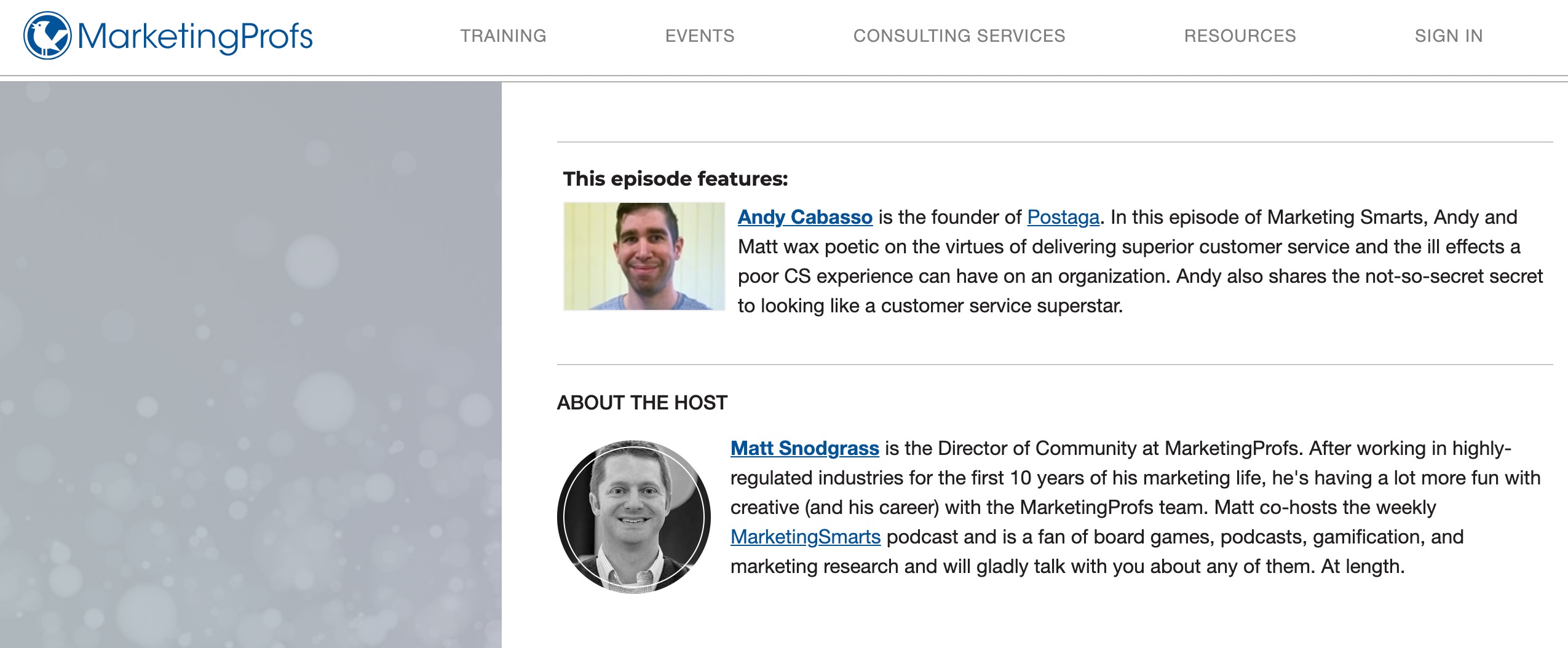 Finding Podcast Guests: 3 Simple Secrets to a Scalable Podcast Guest  Strategy - Captivate