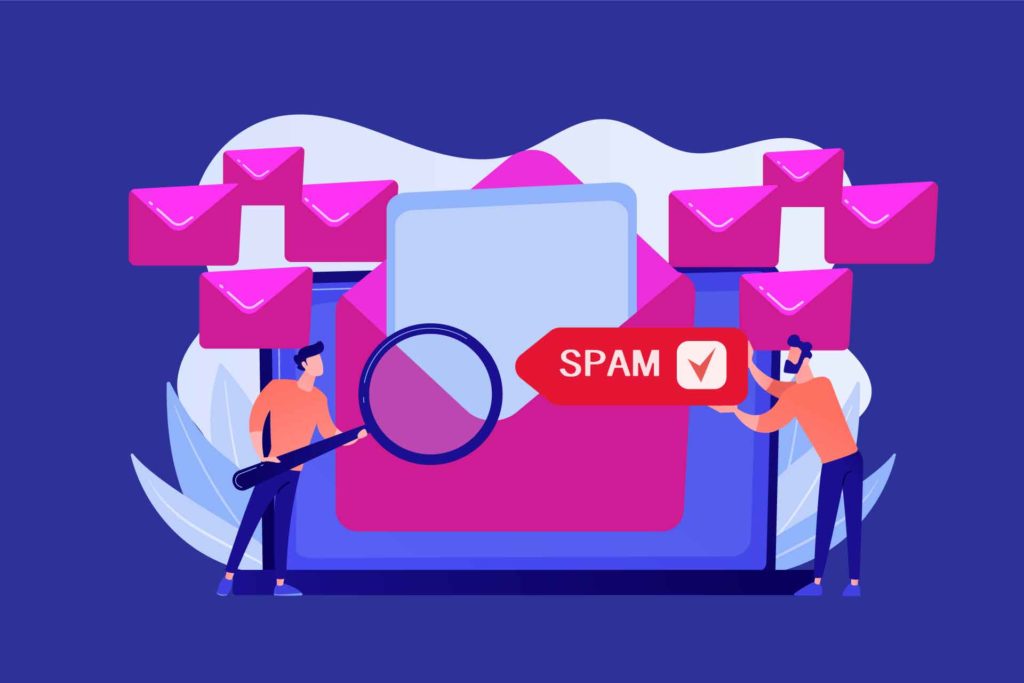 Spam traps: how to avoid the spam filter.