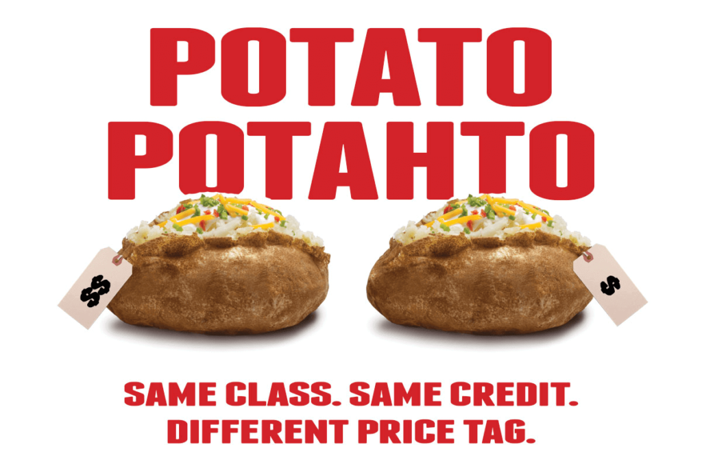 potato potahto meme