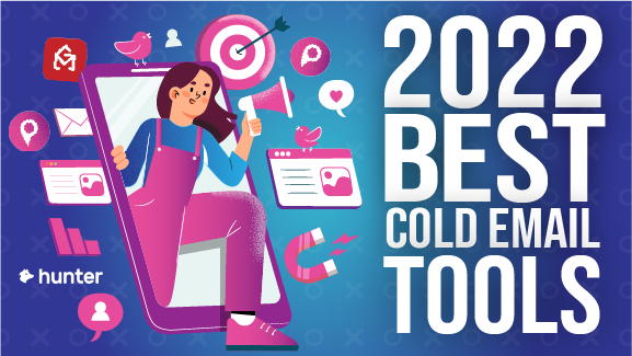 best cold email tools for 2022