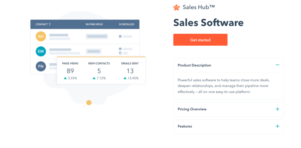 An all-in-one sales software that's better than Mailshake.