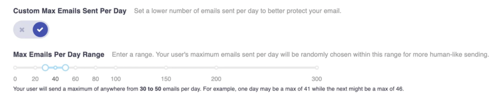 How to warm up a new email account, the process.